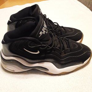 Nike Air Zoom Flight 96 2014 Black White Royal